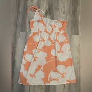 Roxy one strap dress